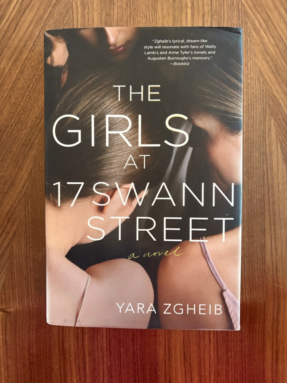 2/$10 The Girls at 17 Swann Street by Yara Zgheib